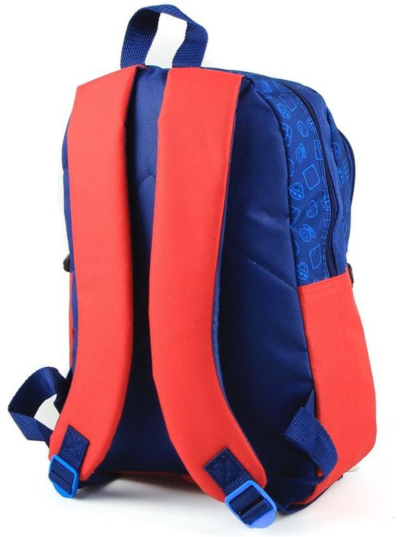 Mochila super mario – 38 cm Multicolor - Kiabi