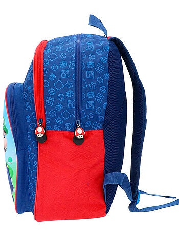 Mochila super mario y luigi – 42 cm