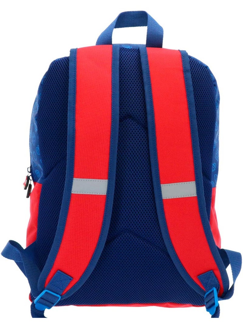 Mochila super mario y luigi – 42 cm Multicolor - Kiabi