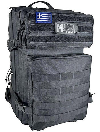Mochila táctica cmp – estilo militar 49 cm, 40 l