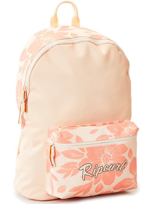 Mochila tipo domo floral rip curl - Kiabi Mochila tipo domo floral rip curl - Kiabi