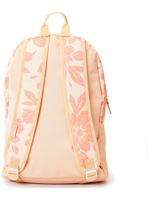 Mochila tipo domo floral rip curl - Kiabi Mochila tipo domo floral rip curl - Kiabi