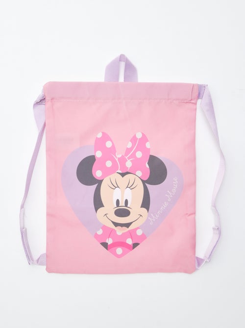 Mochila tipo tote bag 'Marie' 'Disney' - Kiabi