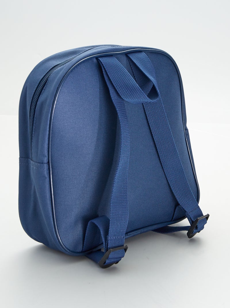 Mochila 'Tortugas Ninja' azul - Kiabi