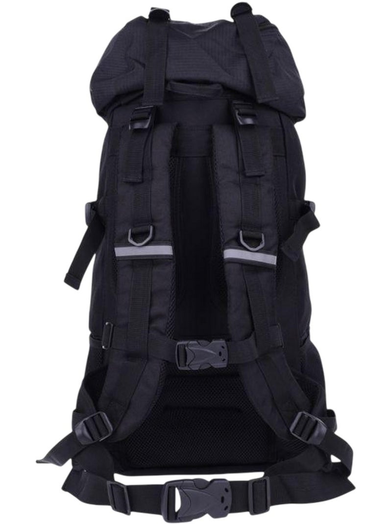 Mochila tosca 50l - hi-tec Negro - Kiabi