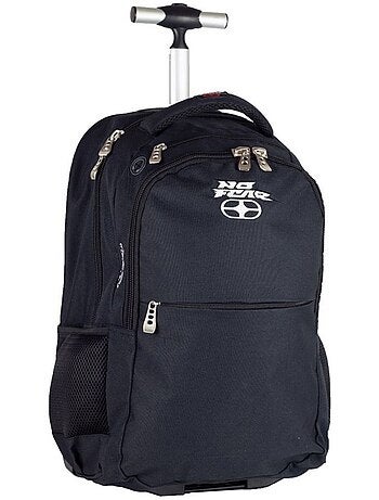 Mochila trolley black no fear 48 cm