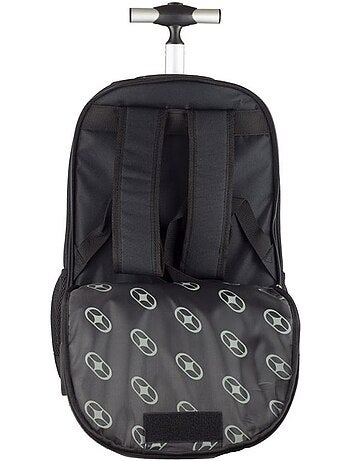 Mochila trolley black no fear 48 cm