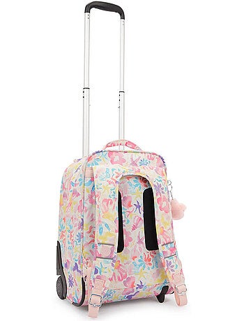 Mochila trolley escolar con compartimento portátil kipling 48 cm