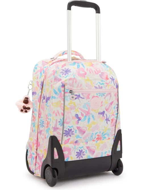 Mochila trolley escolar con compartimento portátil kipling 48 cm - Kiabi Mochila trolley escolar con compartimento portátil kipling 48 cm - Kiabi