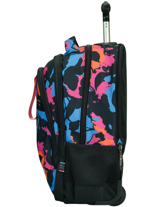 Mochila trolley maui & sons leaf heat 48 cm - Kiabi Mochila trolley maui & sons leaf heat 48 cm - Kiabi