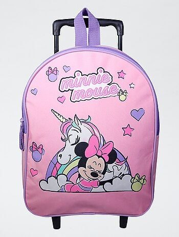 Mochila trolley 'Minnie'