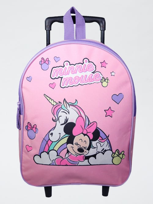 Mochila trolley 'Minnie' - Kiabi
