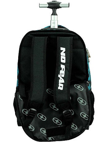 Mochila trolley no fear lion motivo camuflaje 48 cm