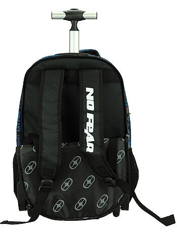 Mochila trolley skateboard ly's go no fear 48 cm