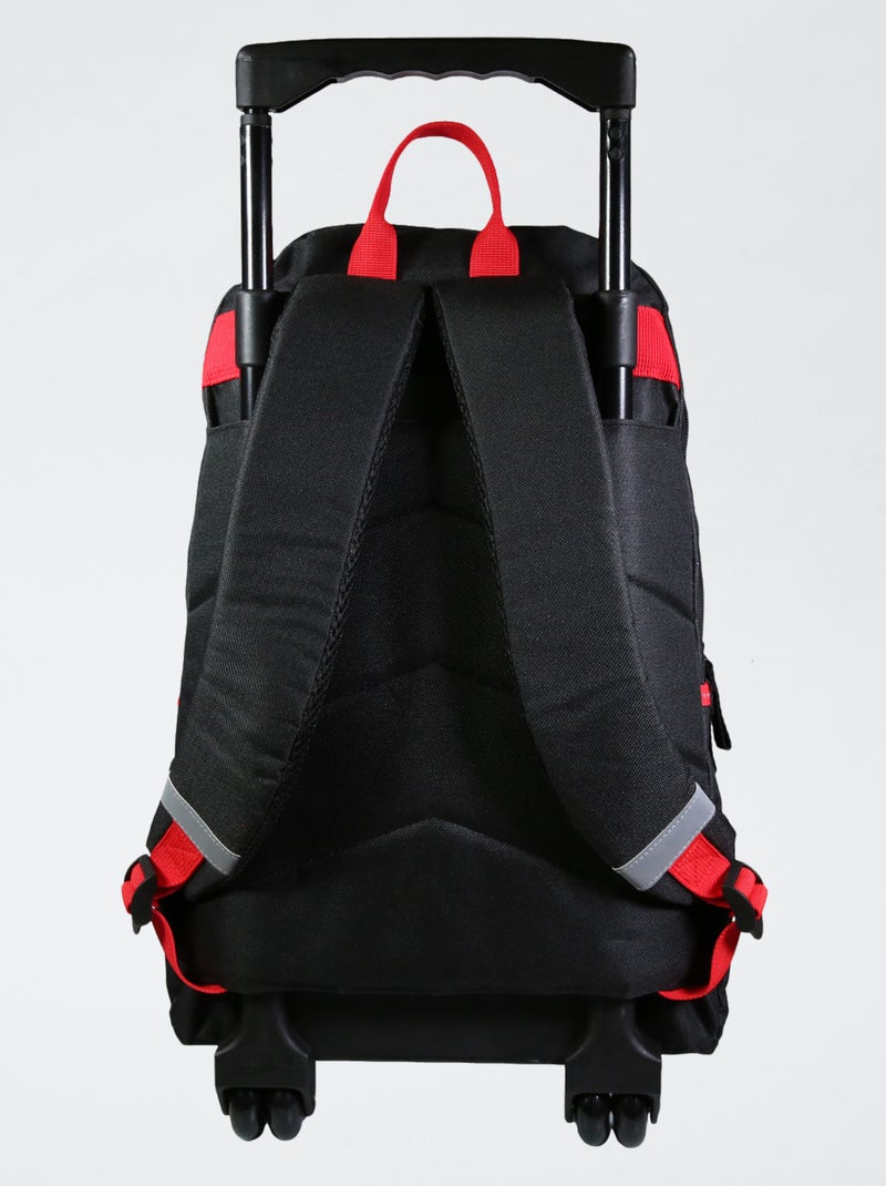Mochila trolley 'Spider-Man' NEGRO - Kiabi