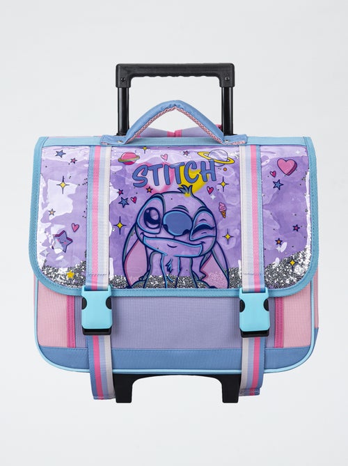 Mochila trolley "Stitch" "Disney" - Kiabi