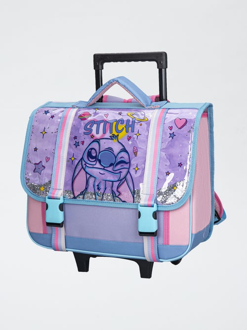 Mochila trolley "Stitch" "Disney" - Kiabi