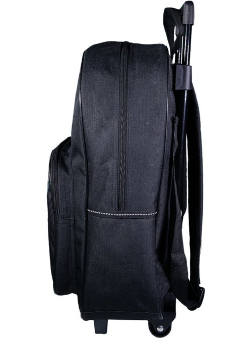 Mochila trolley transformers autobots 41 cm con asa telescópica - Kiabi Mochila trolley transformers autobots 41 cm con asa telescópica - Kiabi