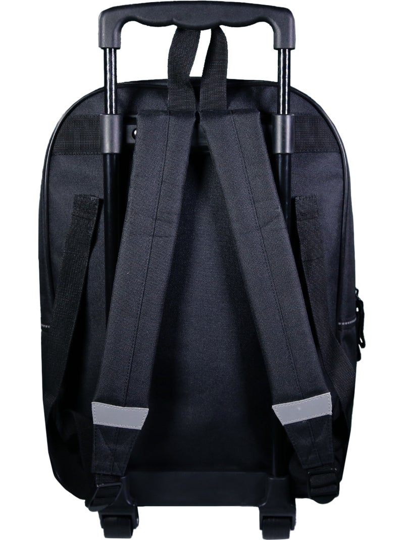 Mochila trolley transformers autobots 41 cm con asa telescópica Negro - Kiabi