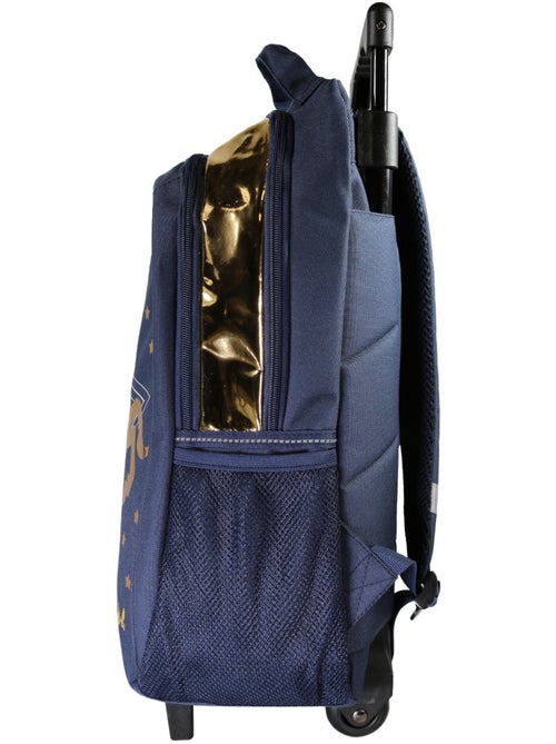 Mochila trolley unicornio 45 cm con acabados dorados - Kiabi Mochila trolley unicornio 45 cm con acabados dorados - Kiabi