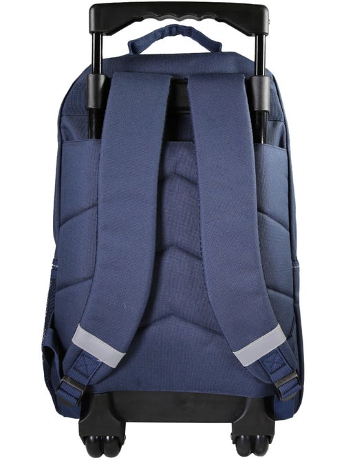 Mochila trolley unicornio 45 cm con acabados dorados - Kiabi Mochila trolley unicornio 45 cm con acabados dorados - Kiabi