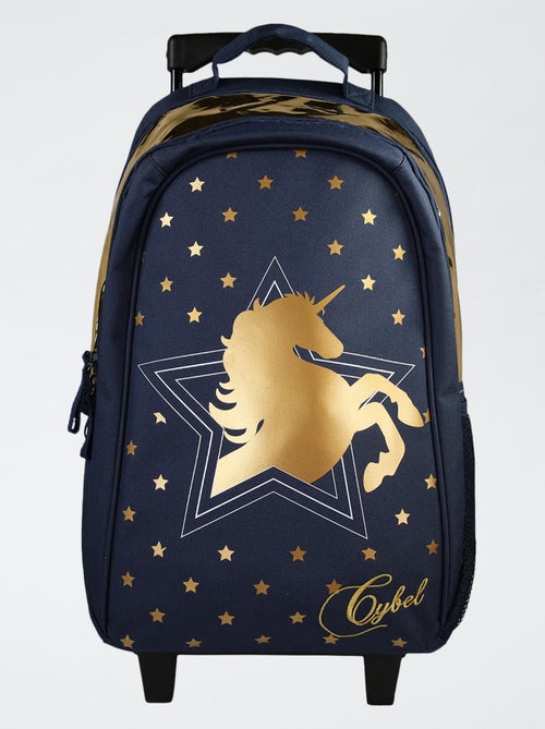 Mochila trolley unicornio - Kiabi