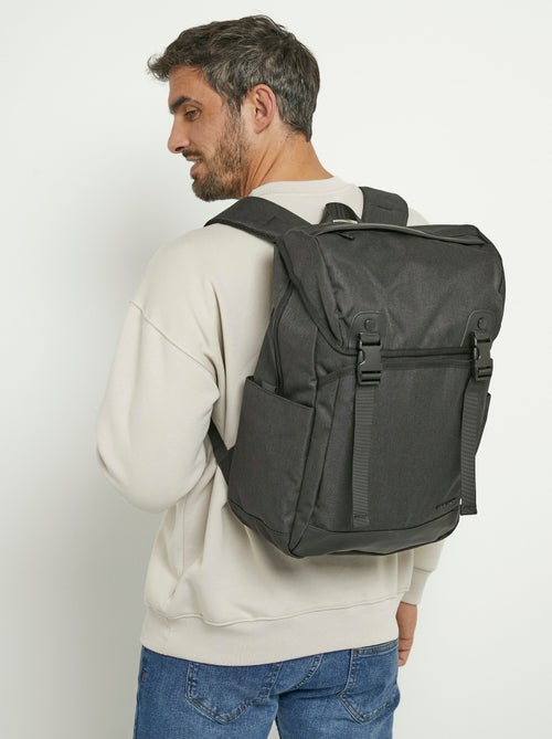 Mochila urbana multibolsillos - AFIBEL - Kiabi
