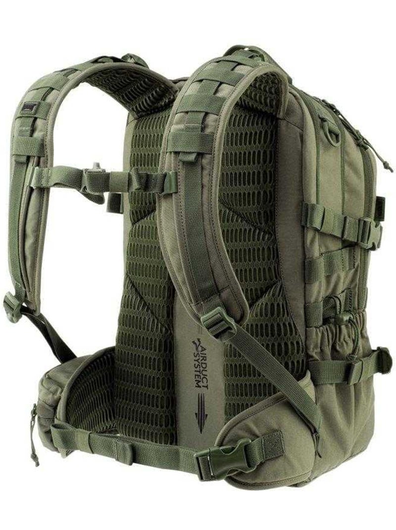 Mochila urbantask 25 l - magnum Verde oscuro - Kiabi