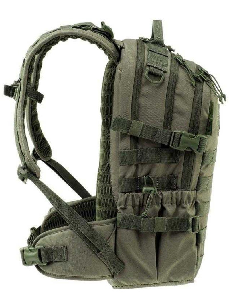 Mochila urbantask 25 l - magnum Verde oscuro - Kiabi
