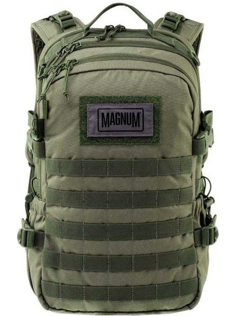 Mochila urbantask 25 l - magnum Verde oscuro - Kiabi