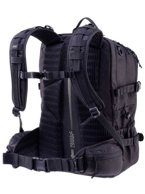 Mochila urbantask de cordura - magnum - Kiabi Mochila urbantask de cordura - magnum - Kiabi