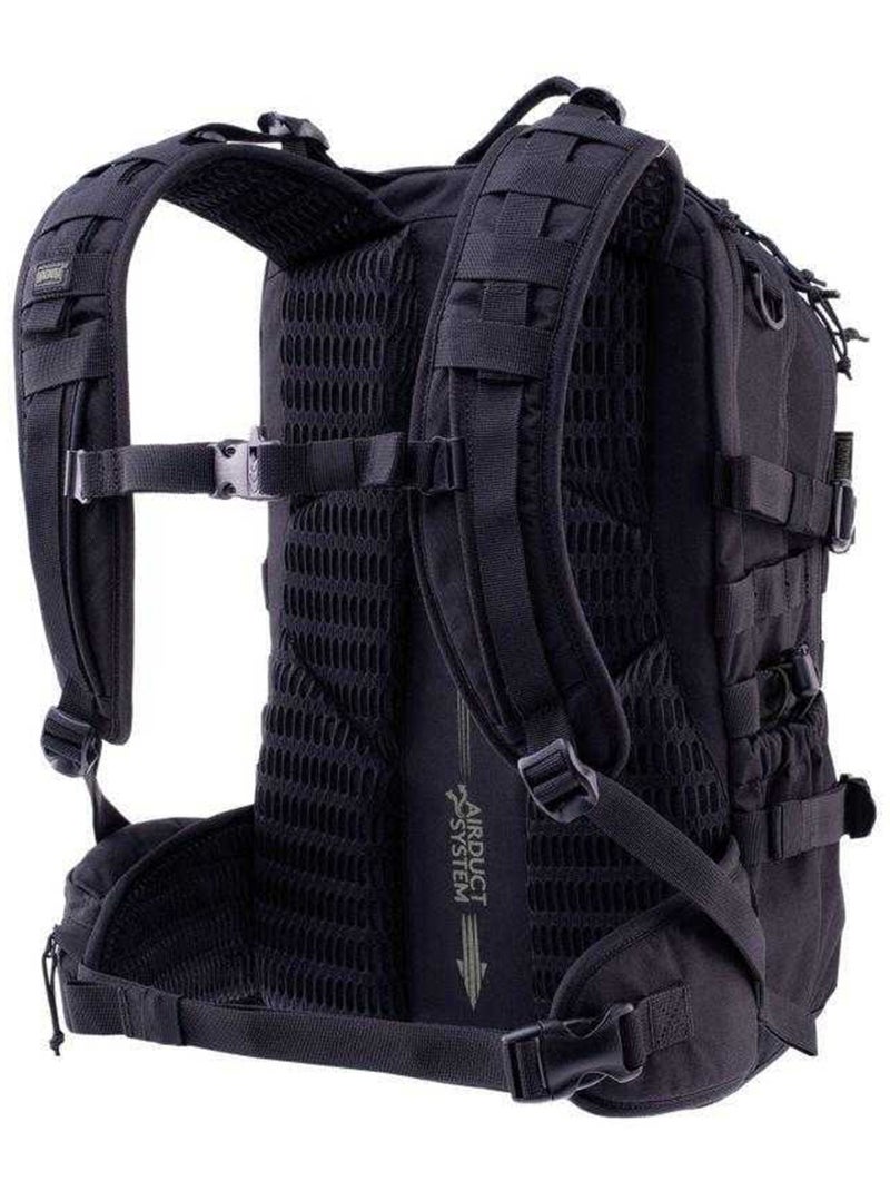 Mochila urbantask de cordura 25 l - magnum Negro - Kiabi