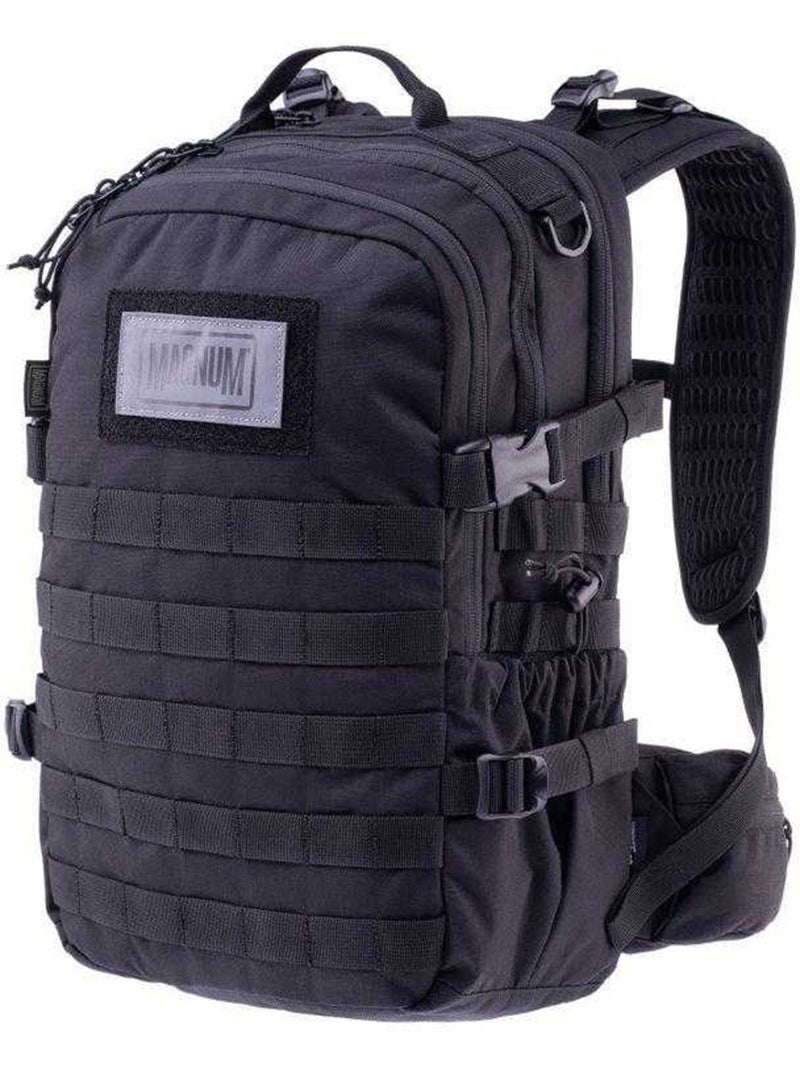 Mochila urbantask de cordura 25 l - magnum Negro - Kiabi