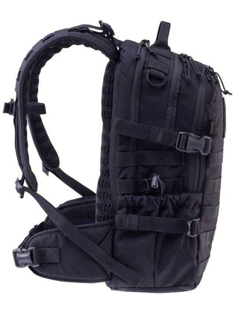 Mochila urbantask de cordura 25 l - magnum Negro - Kiabi