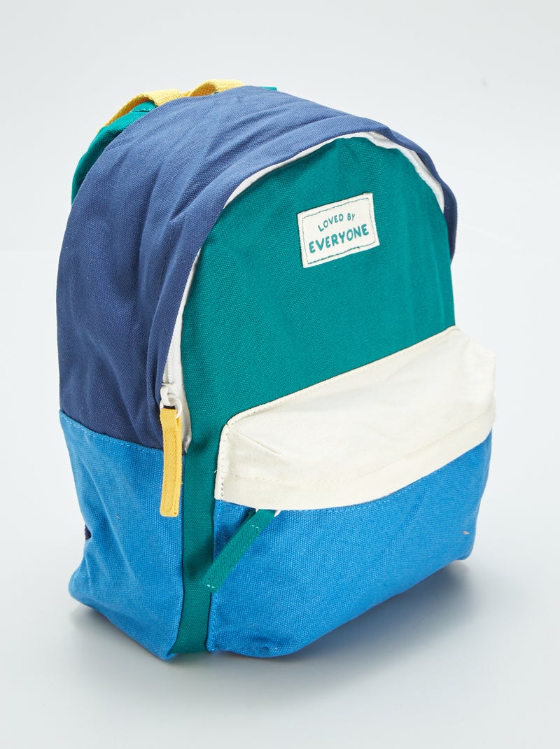 Mochila VERDE - Kiabi
