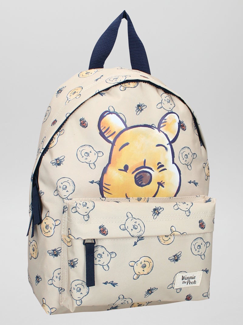 Mochila 'Winnie the Pooh' BEIGE - Kiabi