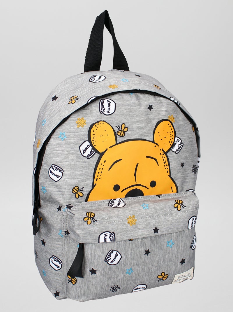 Mochila 'Winnie the Pooh' GRIS - Kiabi