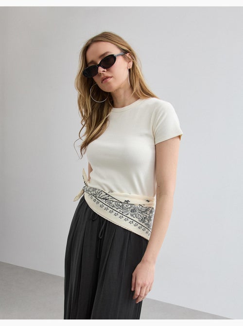 Modal de camiseta, MO Fashion - Kiabi