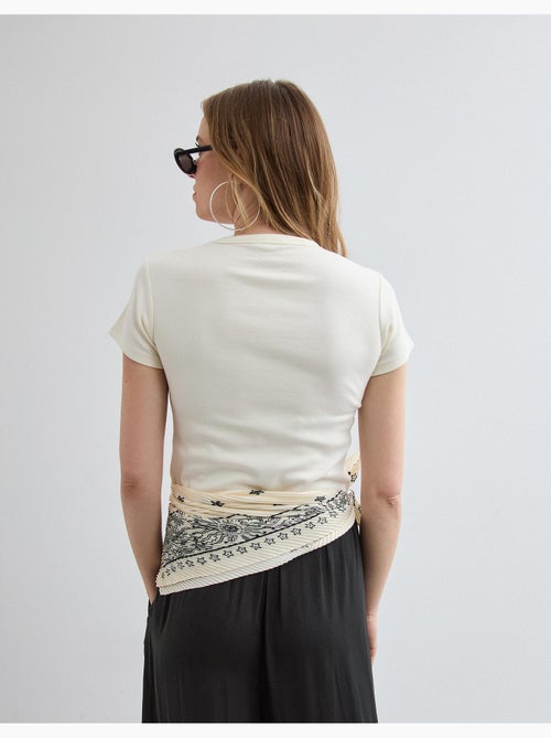 Modal de camiseta, MO Fashion - Kiabi