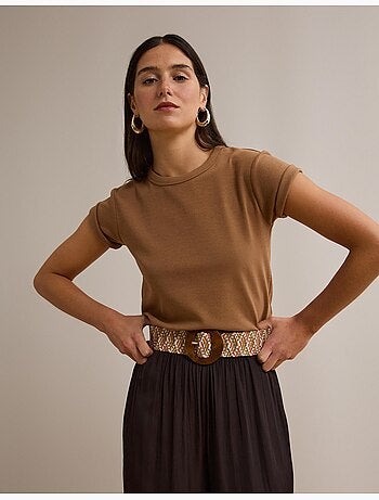 Modal de camiseta, MO Fashion