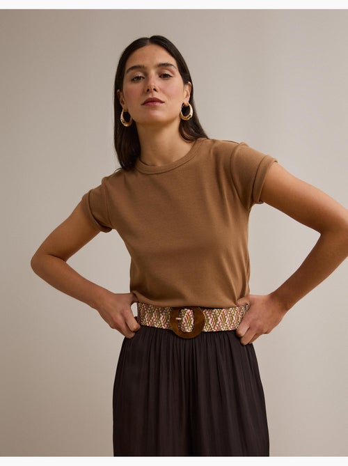 Modal de camiseta, MO Fashion - Kiabi Modal de camiseta, MO Fashion - Kiabi