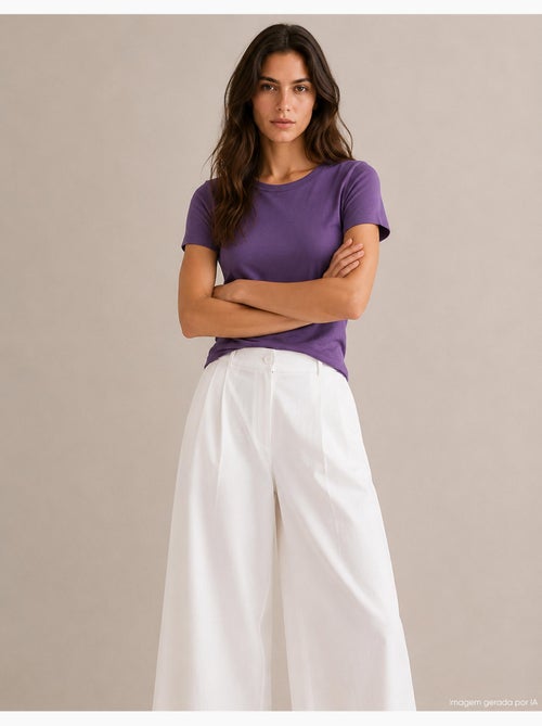 Modal de camiseta, MO Fashion - Kiabi Modal de camiseta, MO Fashion - Kiabi