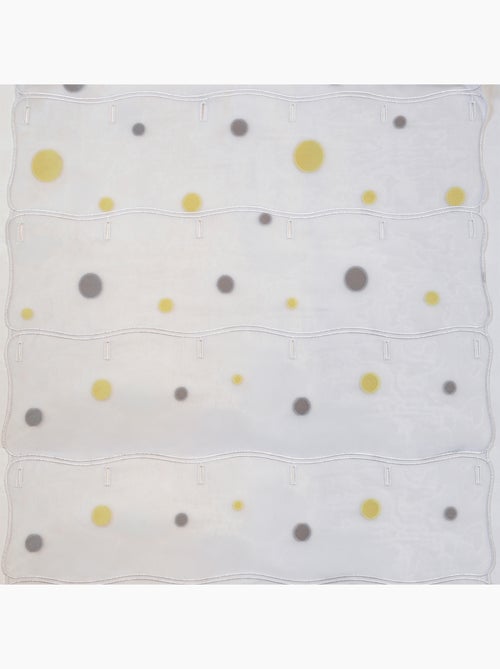 Modulable bordado con lunares - Kiabi