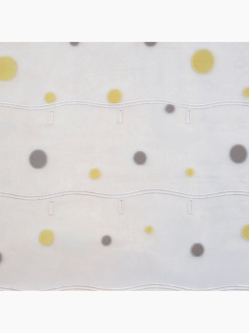 Modulable bordado con lunares - Kiabi