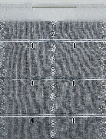 Modulable Bordado Vintage Estilo Inglés