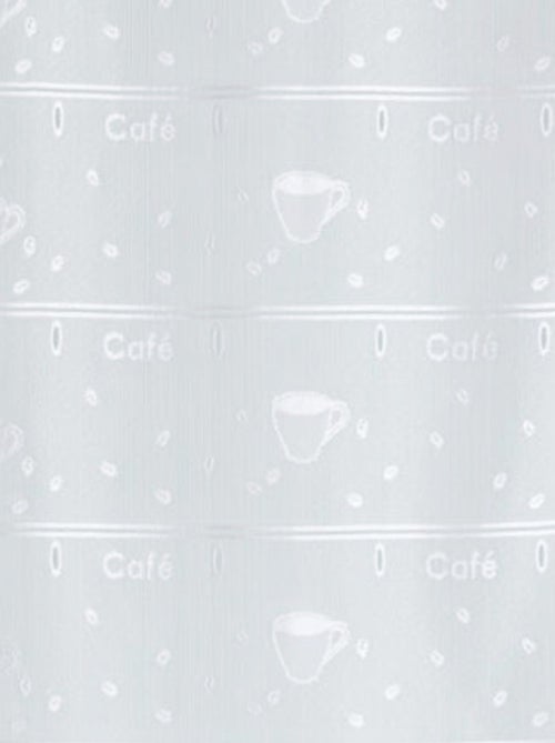 Modulable con motivo de taza de café - Kiabi