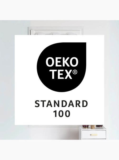 Modular bordado blanco liso - Kiabi Modular bordado blanco liso - Kiabi
