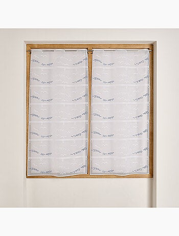 Modular en malla de gaviota