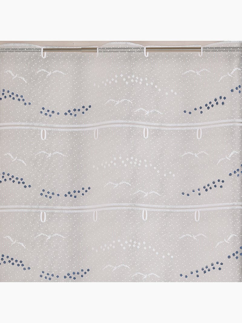 Modular en malla de gaviota Blanco - Kiabi
