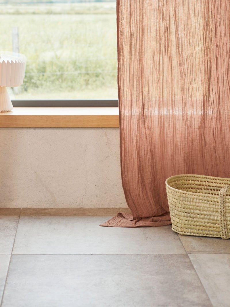 Moisés de mimbre Madera natural - Kiabi